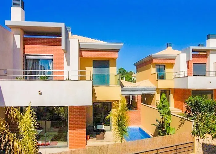 V4, Jardins Branqueira3 Near Beach,