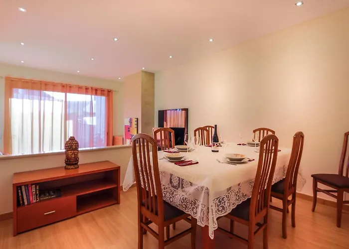 V4, Jardins Branqueira3 Near Beach, Albufeira