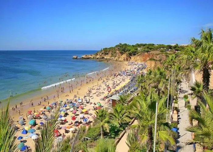 Villa V4, Jardins Branqueira3 Near Beach, Albufeira