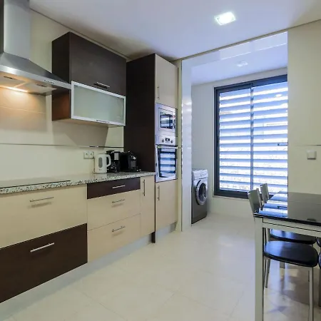 V4, Jardins Branqueira3 Near Beach, 빌라