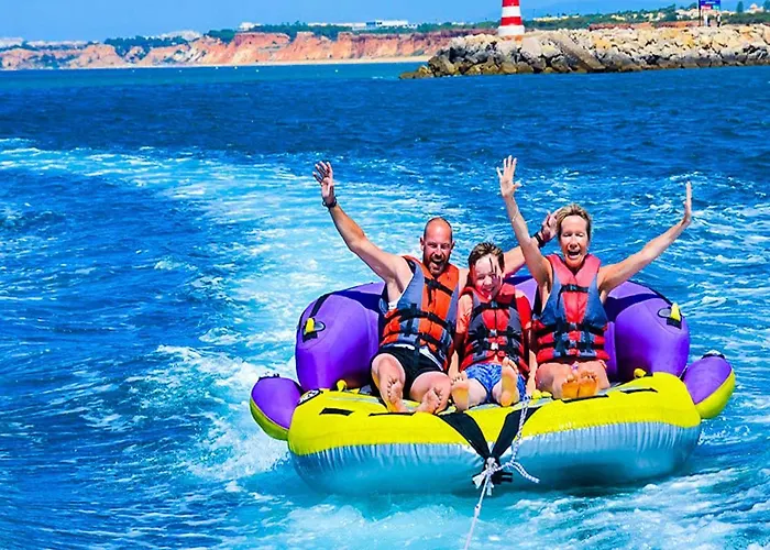 ヴィラ V4, Jardins Branqueira3 Near Beach,