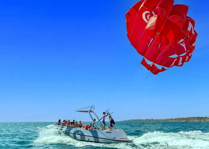 V4, Jardins Branqueira3 Near Beach, * アルブフェイラ