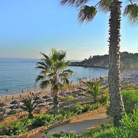 Вилла V4, Jardins Branqueira3 Near Beach, Албуфейра
