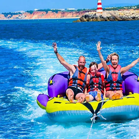 Вилла V4, Jardins Branqueira3 Near Beach,