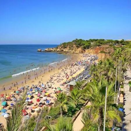 Вилла V4, Jardins Branqueira3 Near Beach, Албуфейра