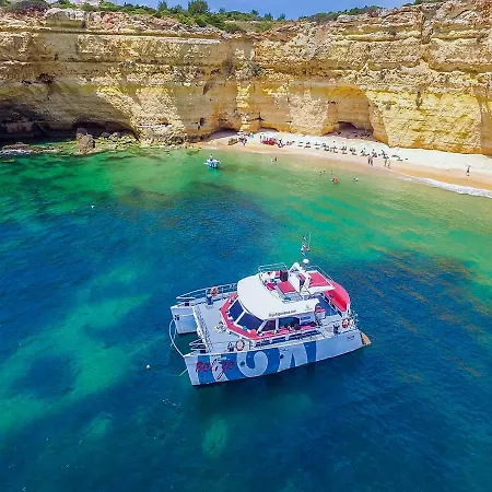 Вилла V4, Jardins Branqueira3 Near Beach, Албуфейра