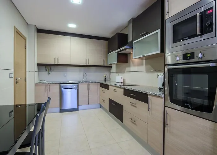 Βίλα V4, Jardins Branqueira3 Near Beach, Αλμπουφέιρα