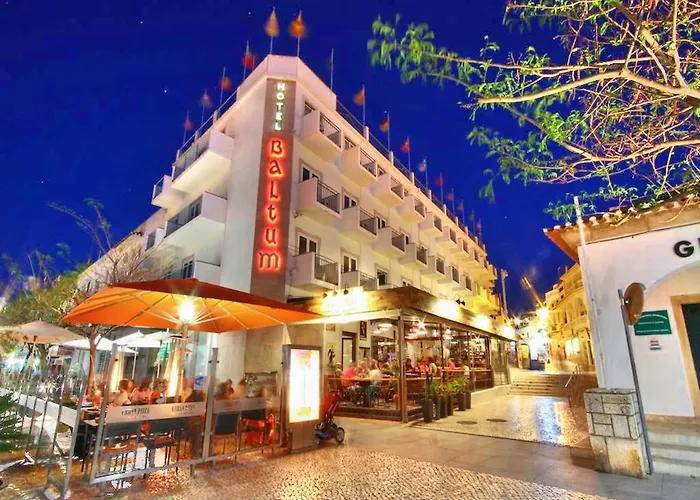 V4, Jardins Branqueira3 Near Beach, Αλμπουφέιρα