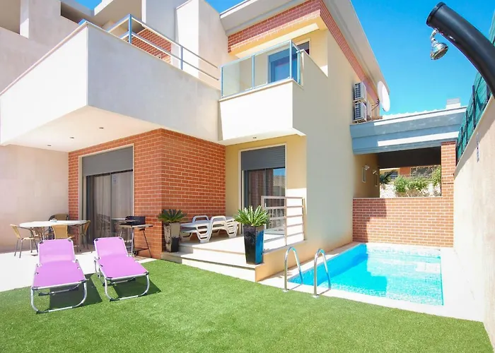 V4, Jardins Branqueira3 Near Beach, *