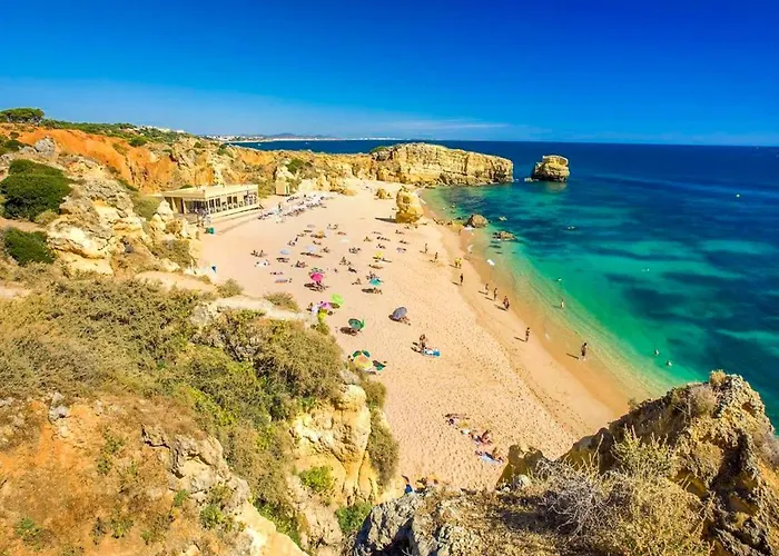 Βίλα V4, Jardins Branqueira3 Near Beach, *