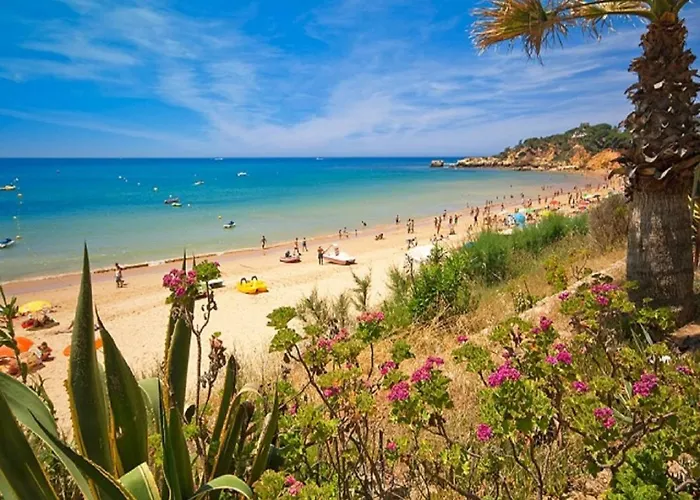 Βίλα V4, Jardins Branqueira3 Near Beach, *