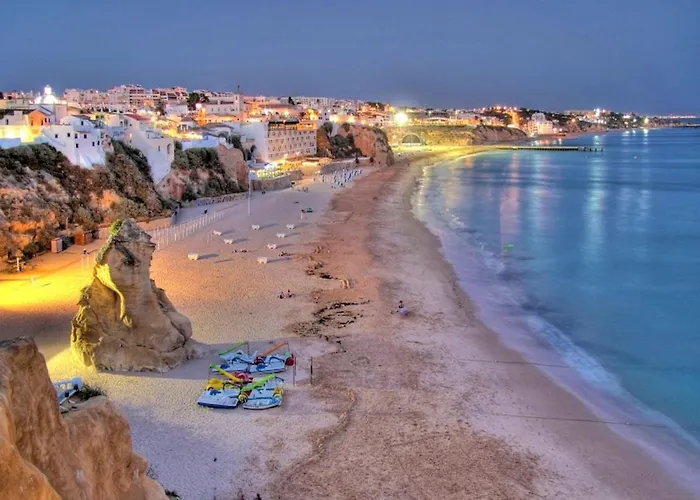 V4, Jardins Branqueira3 Near Beach, * Αλμπουφέιρα