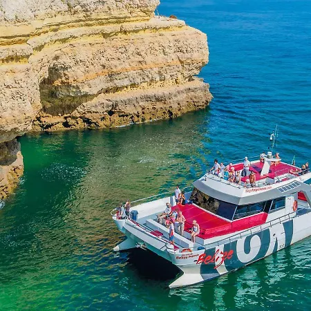 V4, Jardins Branqueira3 Near Beach, * Αλμπουφέιρα